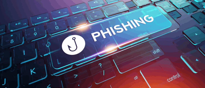 Prevent phishing